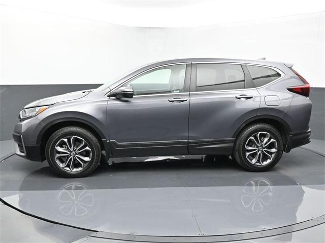 2022 honda cr-v awd ex-l