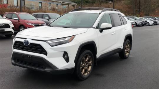 2023 Toyota RAV4