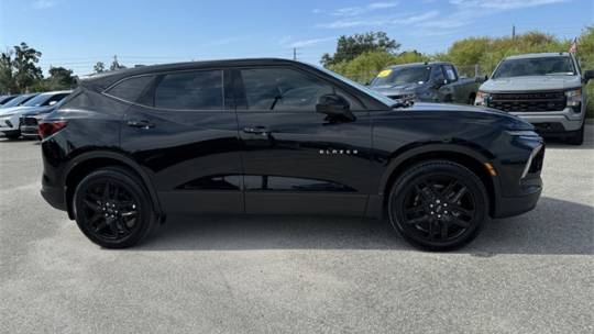 2025 Chevrolet Blazer