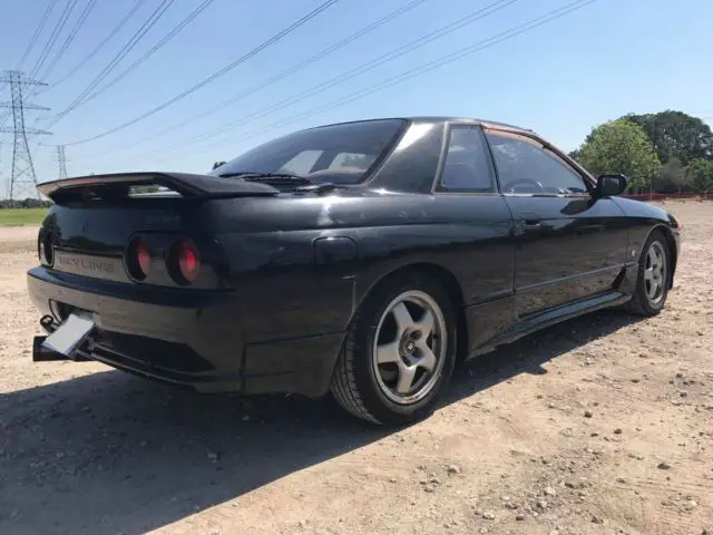 1991 nissan skyline gtst type m