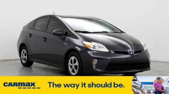 2014 Toyota Prius