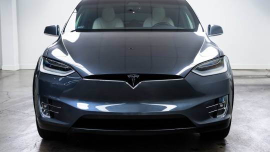 2020 Tesla Model X