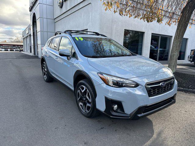 2019 subaru crosstrek 2.0i limited
