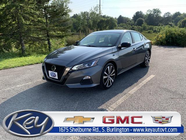 2019 nissan altima 2.5 sr