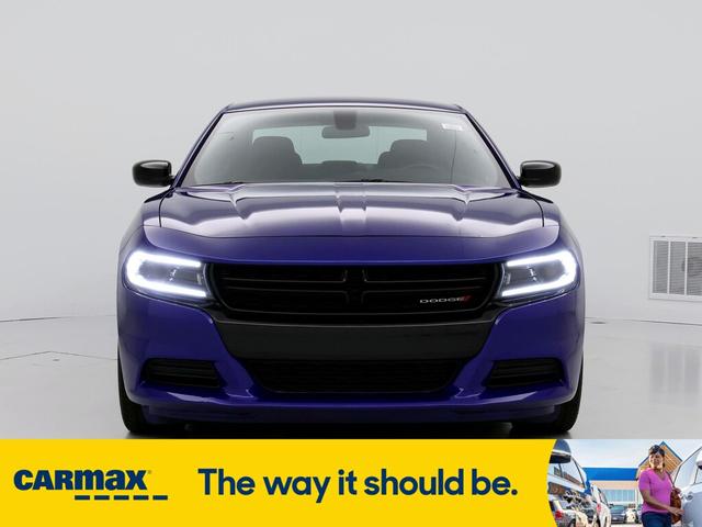 2022 dodge charger sxt