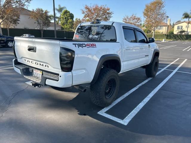 2021 toyota tacoma trd off road