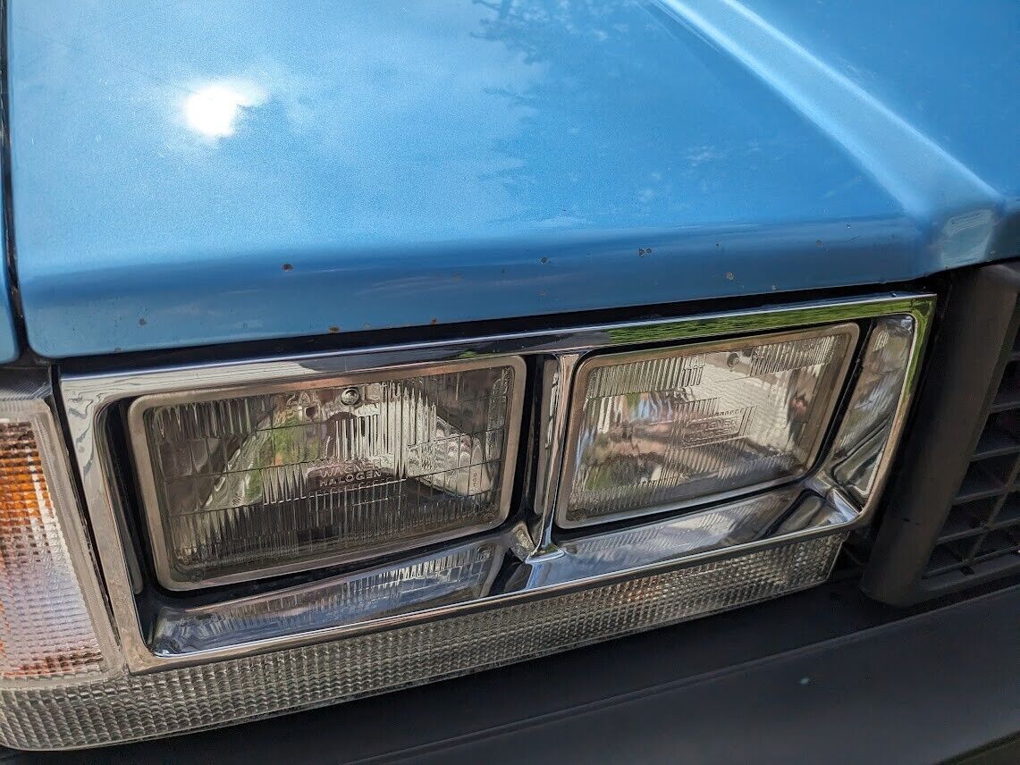 1985 volvo 760 turbo sedan- b230ft, aw71