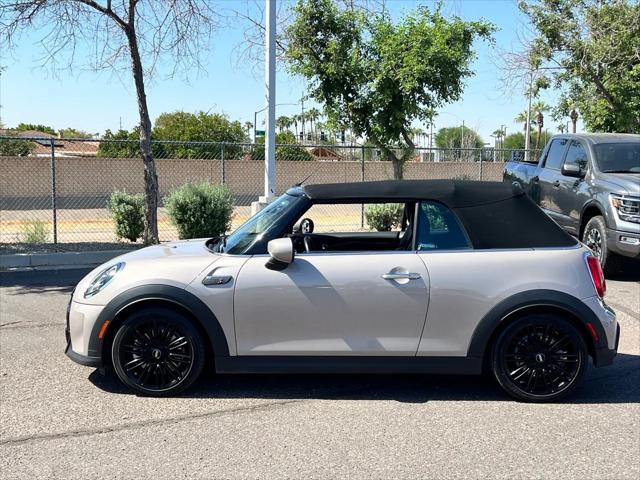 2024 mini convertible cooper s