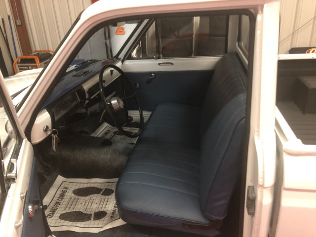 1966 datsun 1600 base 1.6l