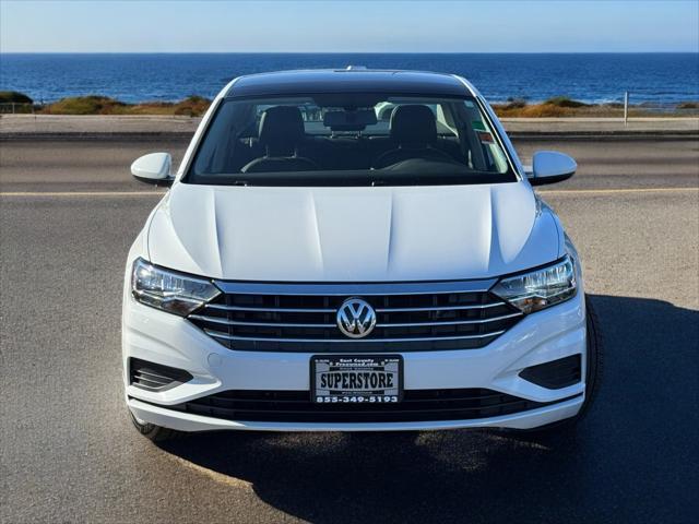 2019 volkswagen jetta 1.4t se