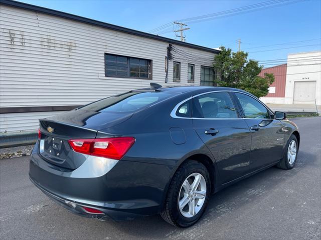 2020 chevrolet malibu 1ls