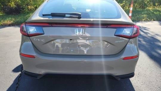 2025 Honda Civic
