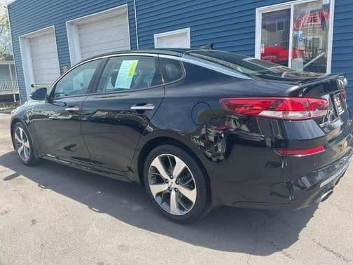 2019 kia optima s in worcester, massachusetts
