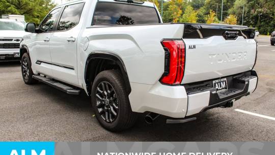 2024 Toyota Tundra