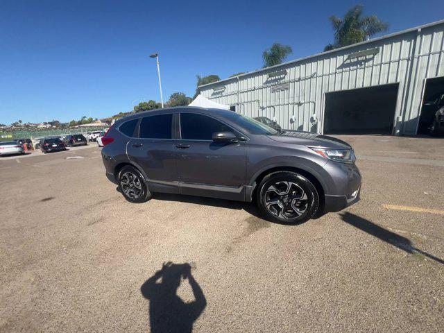 2019 honda cr-v touring