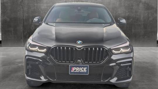 2022 bmw x6 xdrive40i