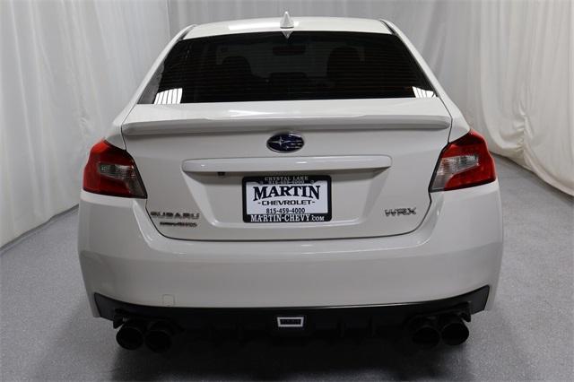 2021 subaru wrx premium