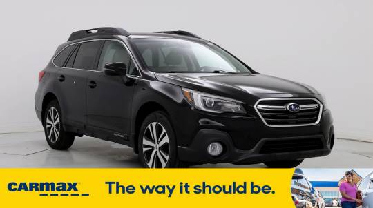 2019 Subaru Outback