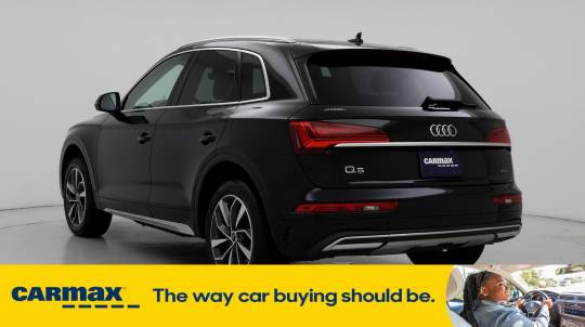 2021 Audi Q5