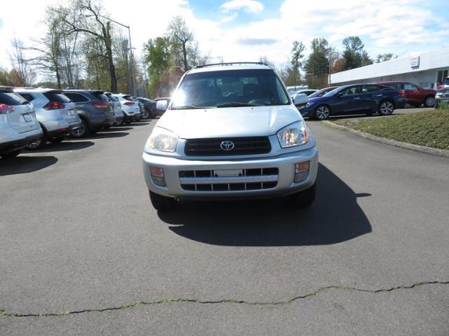 used 2002 toyota rav4 2wd eugene, or 97401 for sale in college crest, oregon