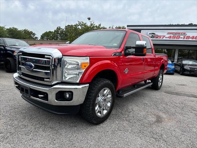 2013 ford f-350 lariat