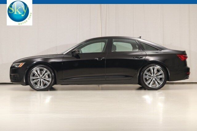 2023 audi a6 sedan quattro awd premium plus