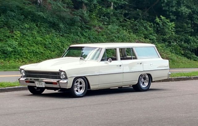 1967 chevy ii nova wagon