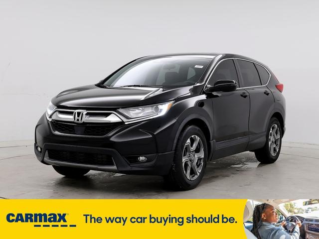 2019 honda cr-v ex
