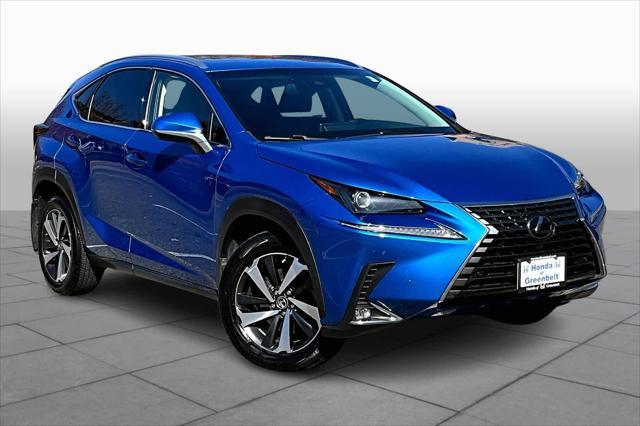 2018 lexus nx 300 f sport