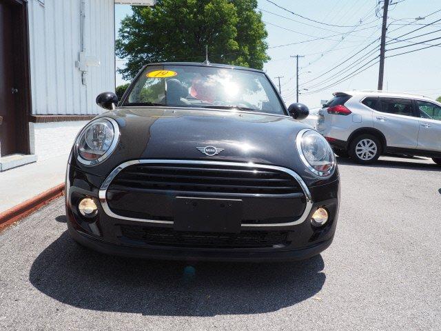 used 2019 mini cooper convertible thurmont, md 21788 for sale in graceham, maryland