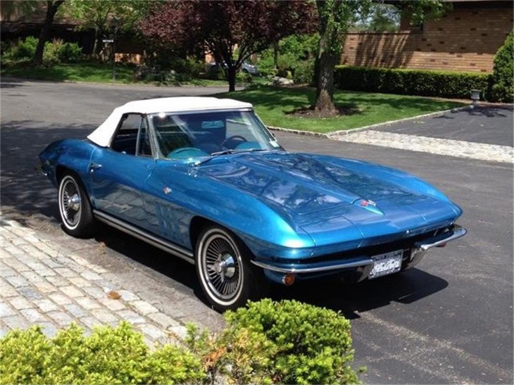 chevrolet corvette stingray