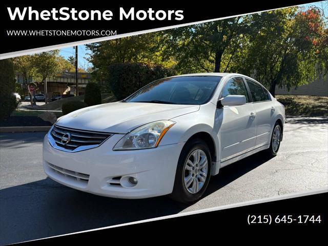 2011 nissan altima 2.5 s