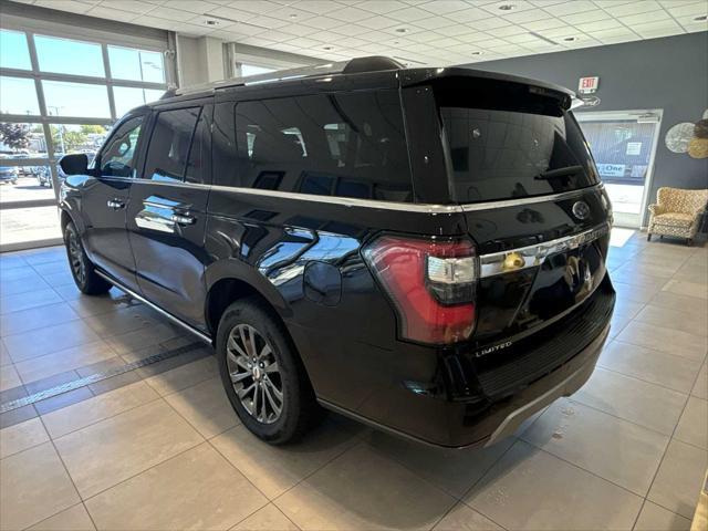 2021 ford expedition limited max
