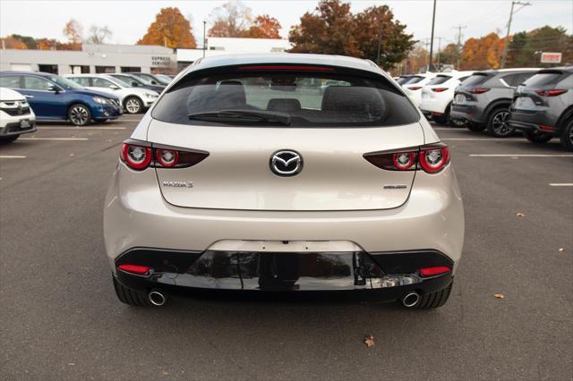 2024 mazda mazda3 fwd w/preferred package