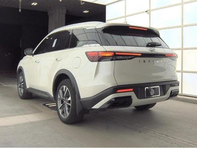 2024 infiniti qx60 luxe