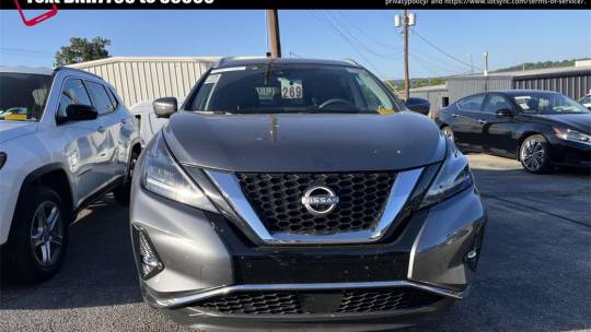 2024 Nissan Murano platinum