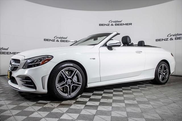 2020 mercedes-benz amg c 43 amg c 43 4matic