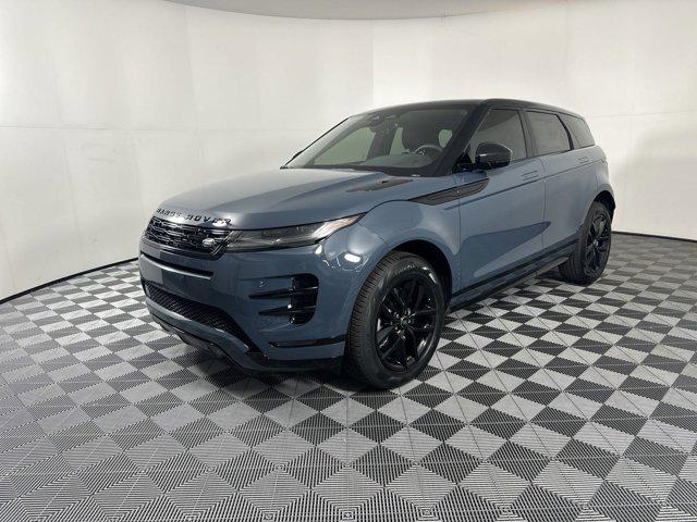2024 land rover range rover evoque dynamic se