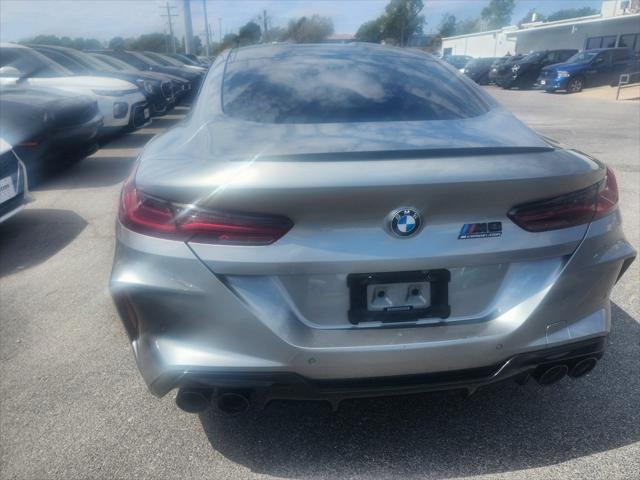 2020 bmw m8 competition