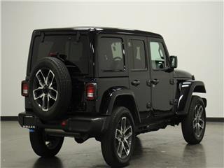 2024 Jeep Wrangler willys 4xe