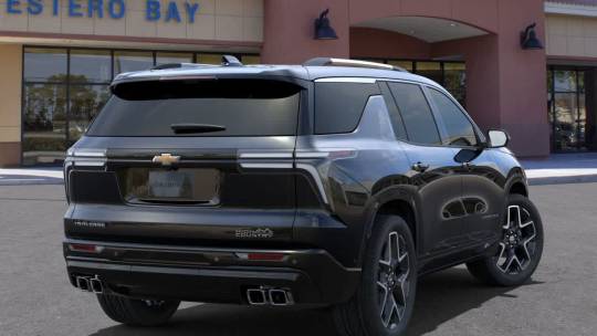 2025 Chevrolet Traverse