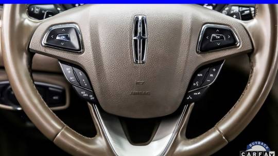 2018 Lincoln MKC