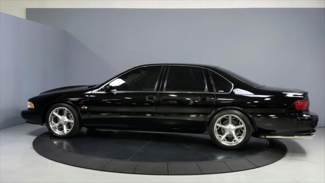 1996 chevrolet caprice