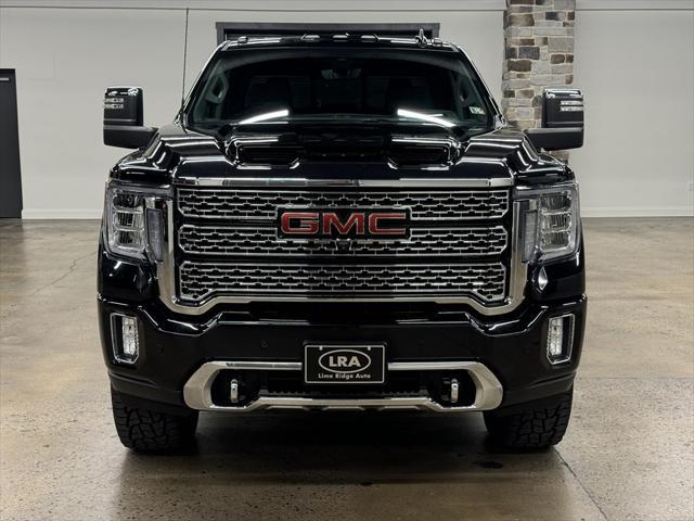 2021 gmc sierra 2500 denali