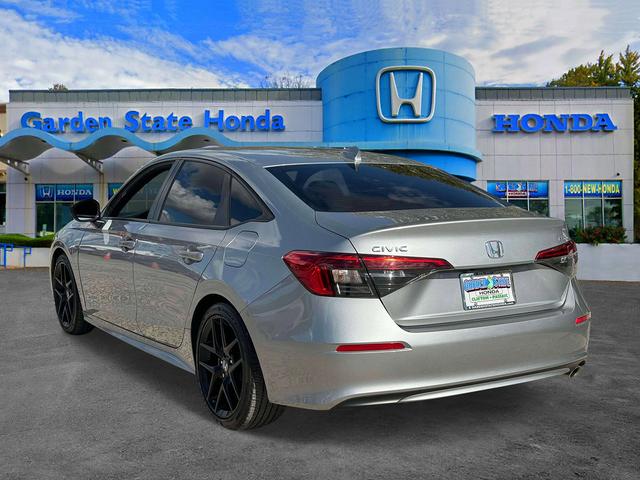 2022 honda civic