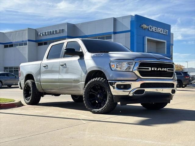 2020 ram 1500 big horn/lone star