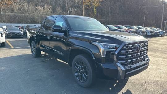 2025 Toyota Tundra