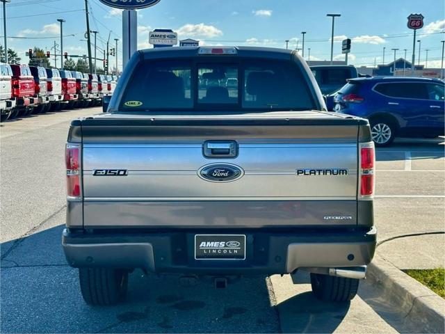 2014 ford f-150 platinum