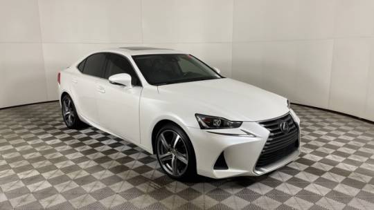 2020 Lexus IS
