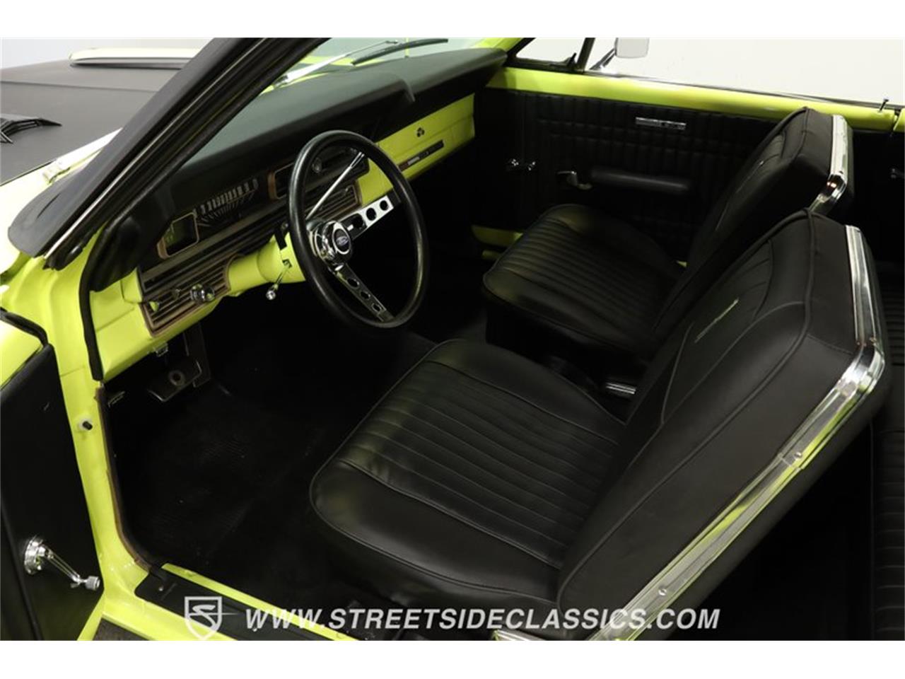 1967 ford fairlane